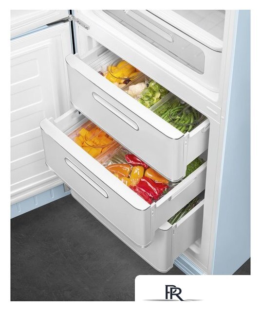 Холодильник Smeg FAB32LPB6 - Изображение №9 — Интернет-магазин ПроЗаказ