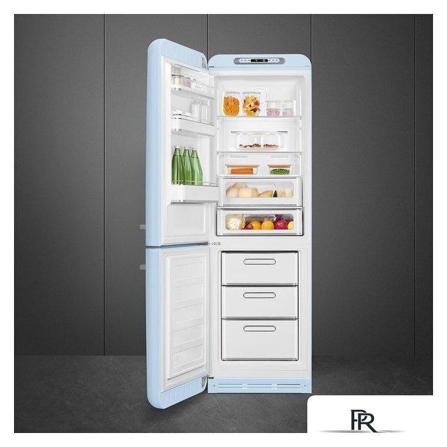 Холодильник Smeg FAB32LPB6 - Изображение №4 — Интернет-магазин ПроЗаказ