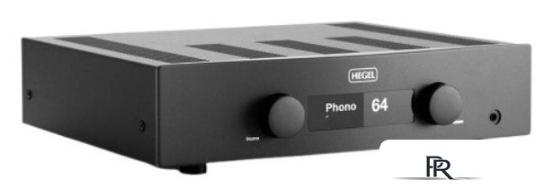 Сетевой интегральный усилитель Hegel H190v (черный) - Изображение №1 — Интернет-магазин ПроЗаказ