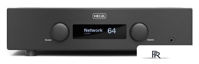 Сетевой интегральный усилитель Hegel H190v (черный) - Изображение №2 — Интернет-магазин ПроЗаказ