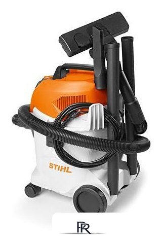 Пылесос STIHL SE 33 - Изображение №2 — Интернет-магазин ПроЗаказ