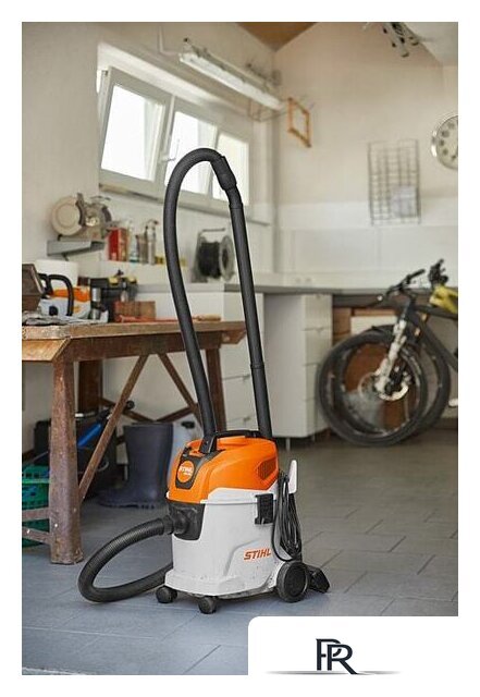 Пылесос STIHL SE 33 - Изображение №7 — Интернет-магазин ПроЗаказ