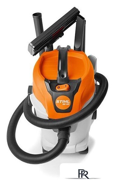 Пылесос STIHL SE 33 - Изображение №3 — Интернет-магазин ПроЗаказ