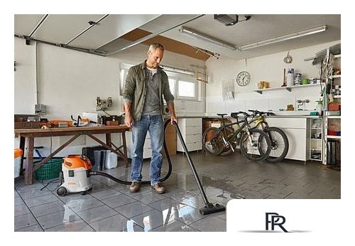 Пылесос STIHL SE 33 - Изображение №8 — Интернет-магазин ПроЗаказ
