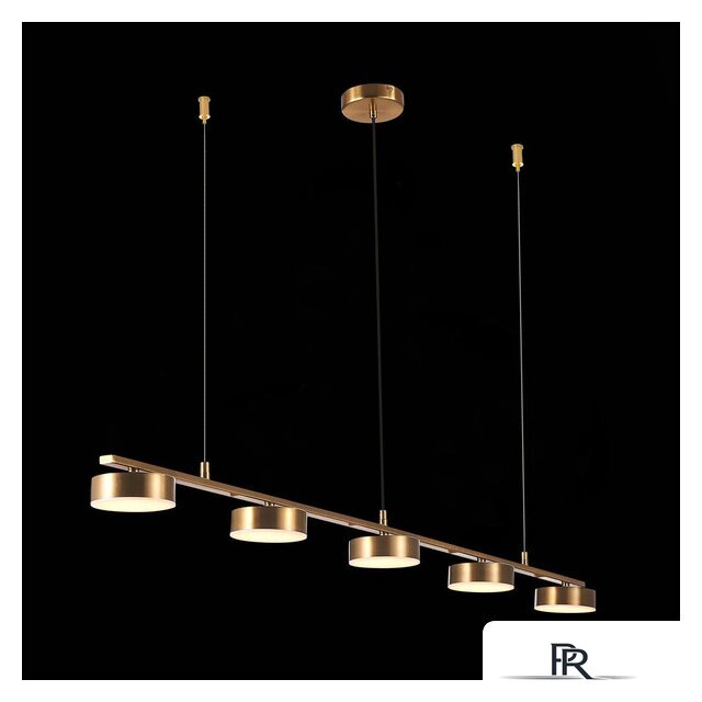 Подвесная люстра ST Luce Percetti SL567.473.01 - Изображение №1 — Интернет-магазин ПроЗаказ