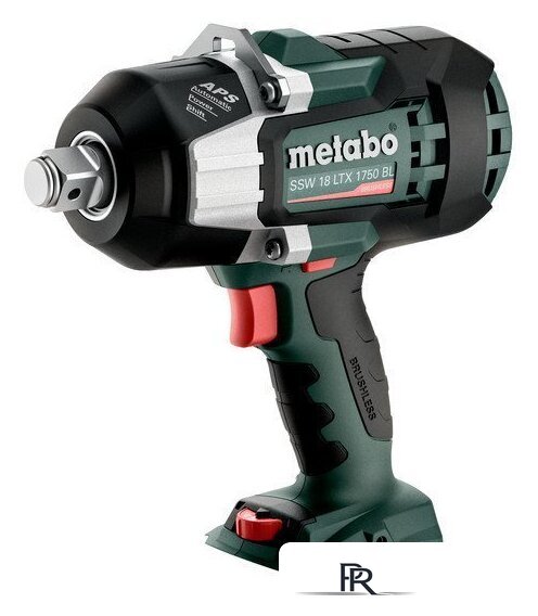Гайковерт Metabo SSW 18 LTX 1750 BL 602402840 (без АКБ, кейс) - Изображение №1 — Интернет-магазин ПроЗаказ