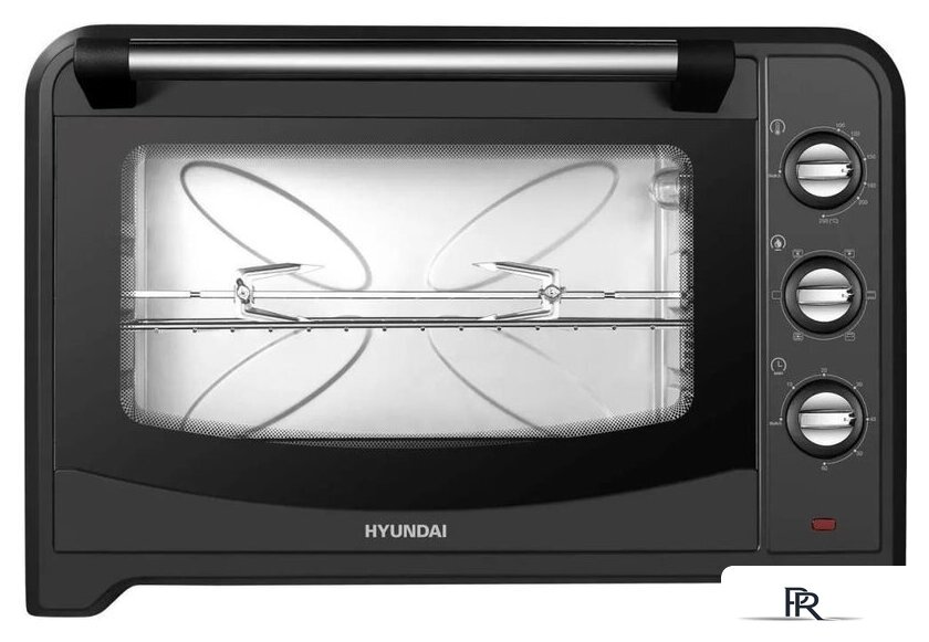 Мини-печь Hyundai MIO-HY106 - Изображение №1 — Интернет-магазин ПроЗаказ