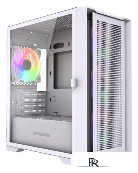 Корпус Powercase Alisio Micro X4W V2 LE CAMCXW-A4-LE - Изображение №1 — Интернет-магазин ПроЗаказ