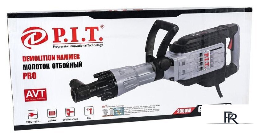 Отбойный молоток P.I.T. GSH65-C3 - Изображение №6 — Интернет-магазин ПроЗаказ