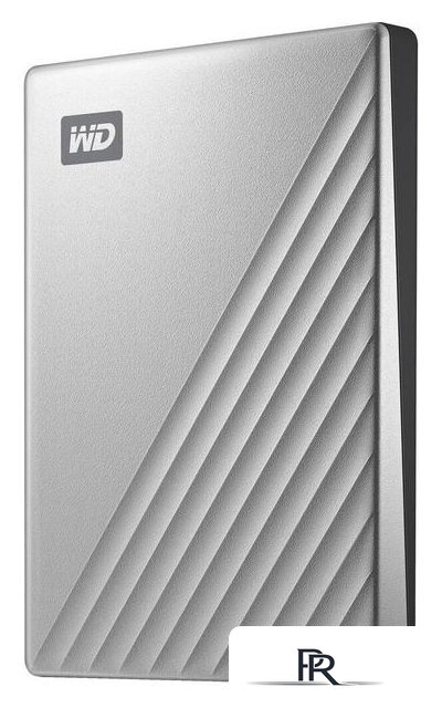 Внешний накопитель WD My Passport Ultra for Mac 5TB WDBPMV0050BSL - Изображение №6 — Интернет-магазин ПроЗаказ