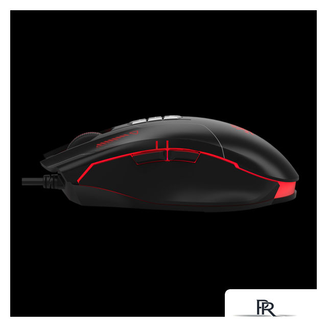 Игровая мышь A4Tech Bloody ES7 (черный/серебристый) - Изображение №4 — Интернет-магазин ПроЗаказ