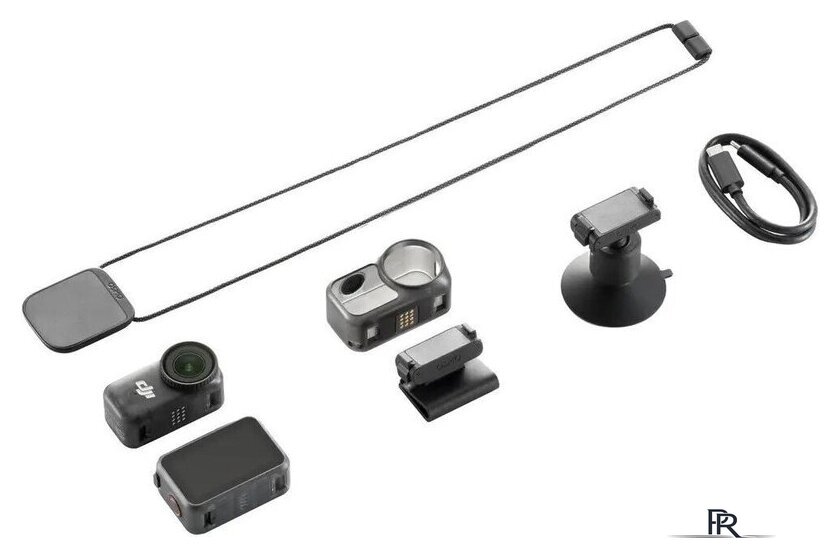 Модульная экшен-камера DJI Osmo Nano Standard Combo 64ГБ - Изображение №6 — Интернет-магазин ПроЗаказ