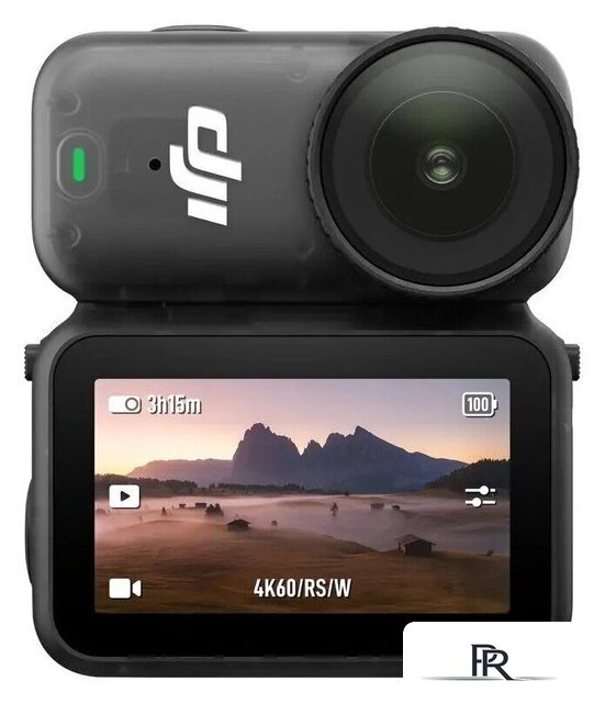 Модульная экшен-камера DJI Osmo Nano Standard Combo 64ГБ - Изображение №1 — Интернет-магазин ПроЗаказ