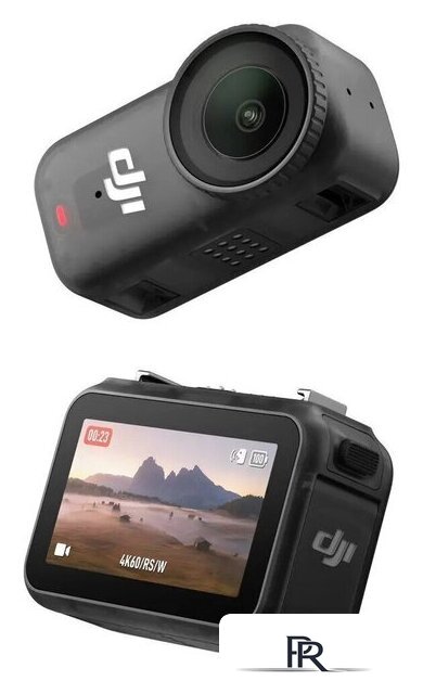 Модульная экшен-камера DJI Osmo Nano Standard Combo 64ГБ - Изображение №3 — Интернет-магазин ПроЗаказ