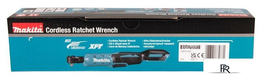 Гайковерт Makita DWR180Z (без АКБ) - Изображение №13 — Интернет-магазин ПроЗаказ