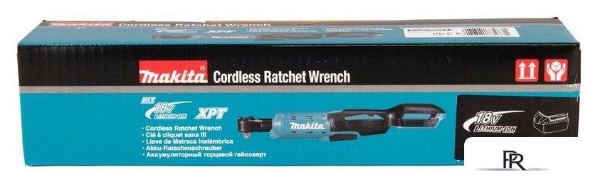 Гайковерт Makita DWR180Z (без АКБ) - Изображение №11 — Интернет-магазин ПроЗаказ