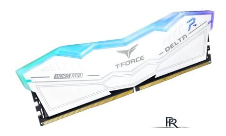 Оперативная память Team T-Force Delta RGB 2x16ГБ DDR5 6000 МГц FF4D532G6000HC30DC01 - Изображение №5 — Интернет-магазин ПроЗаказ