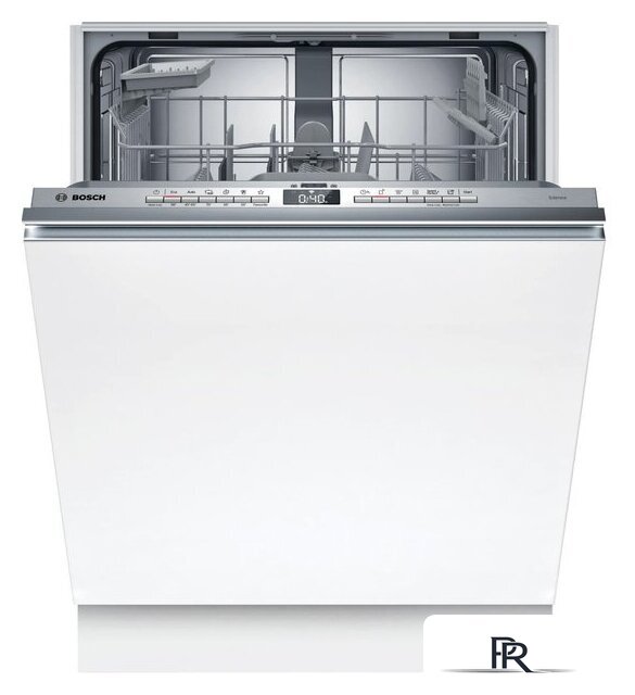 Встраиваемая посудомоечная машина Bosch Serie 4 SMV4HTX00E - Изображение №1 — Интернет-магазин ПроЗаказ