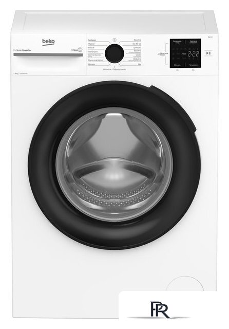 Стиральная машина BEKO BM1WFU36225WPB - Изображение №1 — Интернет-магазин ПроЗаказ