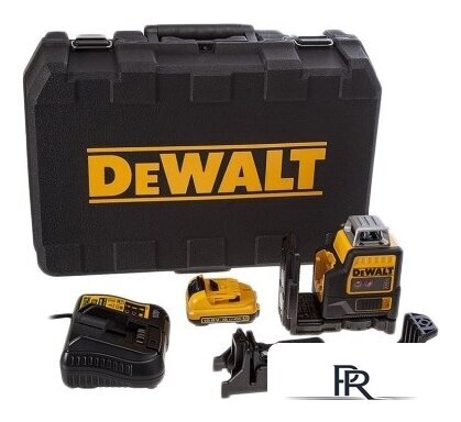 Лазерный нивелир DeWalt DCE0811D1R (с АКБ) - Изображение №3 — Интернет-магазин ПроЗаказ
