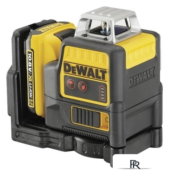 Лазерный нивелир DeWalt DCE0811D1R (с АКБ) - Изображение №1 — Интернет-магазин ПроЗаказ