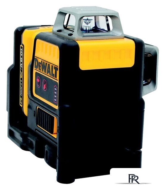Лазерный нивелир DeWalt DCE0811D1R (с АКБ) - Изображение №2 — Интернет-магазин ПроЗаказ