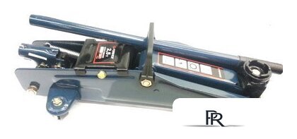 Подкатной домкрат FORSAGE TH22501CB с фиксацией 2.5т. - Изображение №1 — Интернет-магазин ПроЗаказ