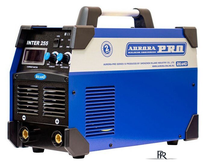 Сварочный инвертор AuroraPRO INTER 255 MOSFET - Изображение №1 — Интернет-магазин ПроЗаказ