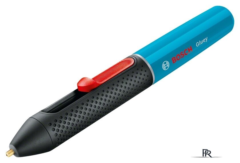 Термоклеевой пистолет Bosch Gluey Lagoon blue 06032A2104 - Изображение №1 — Интернет-магазин ПроЗаказ