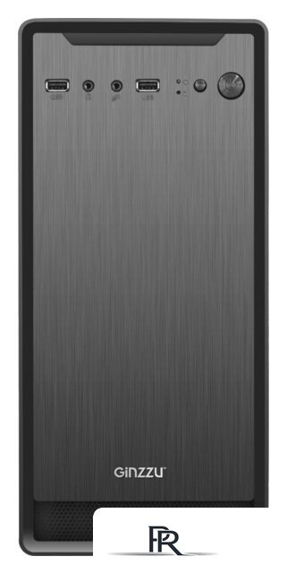 Корпус Ginzzu B180 - Изображение №2 — Интернет-магазин ПроЗаказ