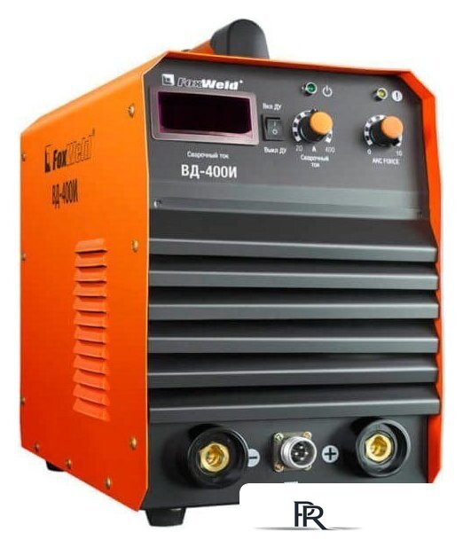 Сварочный инвертор FoxWeld ВД-400И - Изображение №1 — Интернет-магазин ПроЗаказ