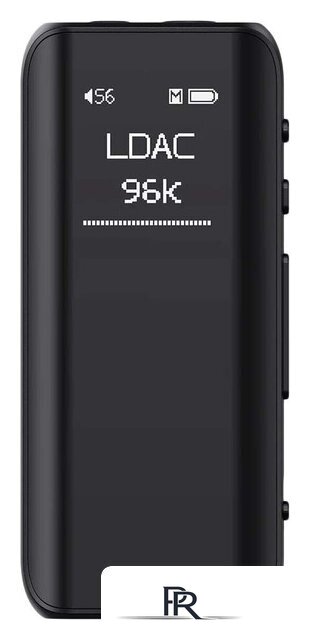 Bluetooth аудиоресивер FiiO BTR15 (черный) - Изображение №1 — Интернет-магазин ПроЗаказ