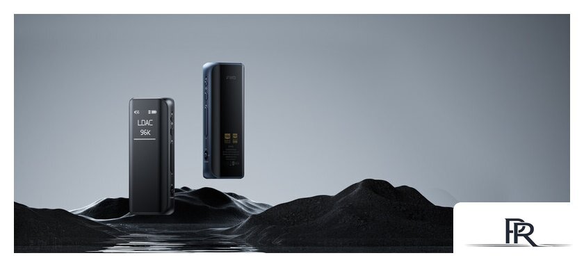 Bluetooth аудиоресивер FiiO BTR15 (черный) - Изображение №7 — Интернет-магазин ПроЗаказ
