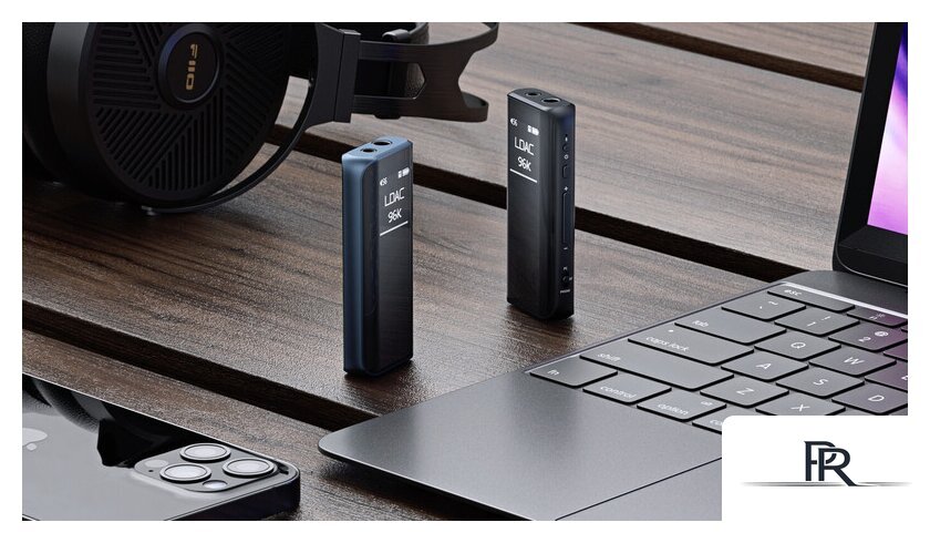 Bluetooth аудиоресивер FiiO BTR15 (черный) - Изображение №5 — Интернет-магазин ПроЗаказ