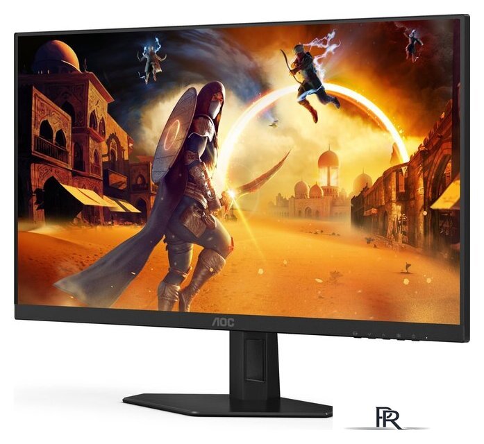Игровой монитор AOC Gaming 27G4XE - Изображение №4 — Интернет-магазин ПроЗаказ