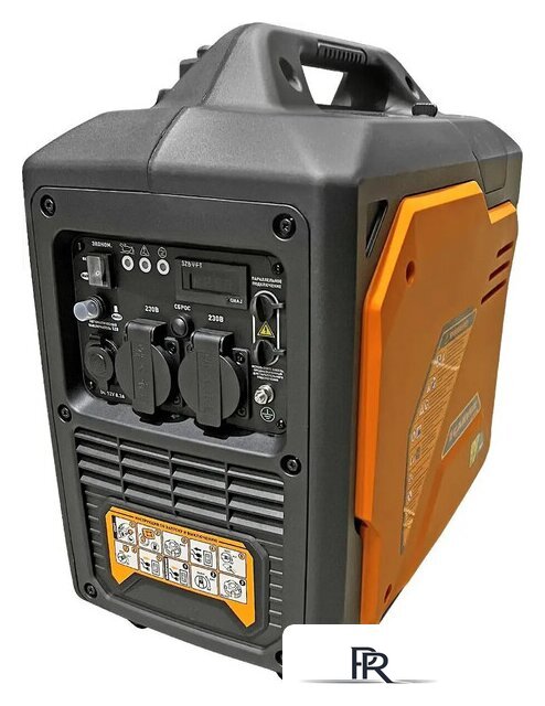 Бензиновый генератор Carver PPG-2100IS - Изображение №1 — Интернет-магазин ПроЗаказ