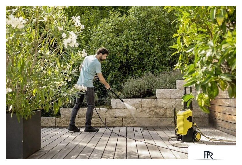 Мойка высокого давления Karcher K 5 WCM 1.324-400.0 - Изображение №9 — Интернет-магазин ПроЗаказ