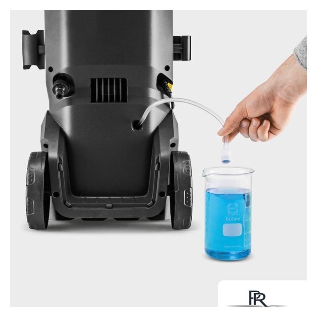 Мойка высокого давления Karcher K 5 WCM 1.324-400.0 - Изображение №5 — Интернет-магазин ПроЗаказ