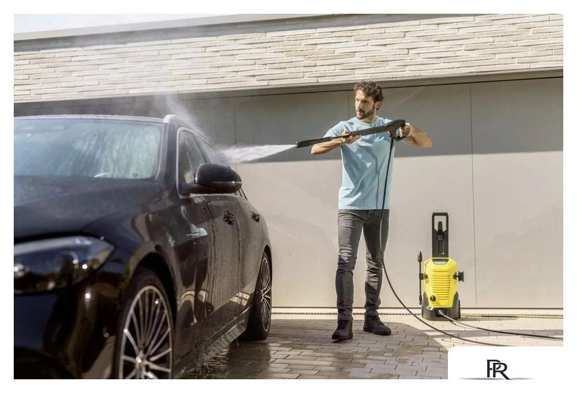 Мойка высокого давления Karcher K 5 WCM 1.324-400.0 - Изображение №8 — Интернет-магазин ПроЗаказ