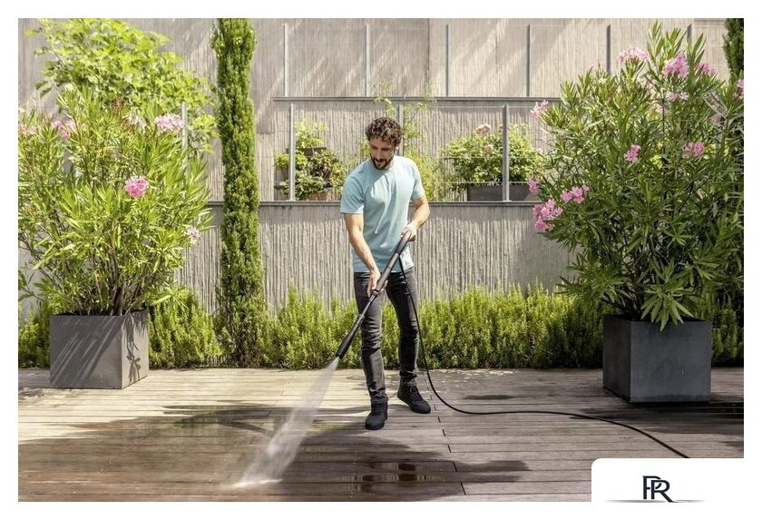 Мойка высокого давления Karcher K 5 WCM 1.324-400.0 - Изображение №6 — Интернет-магазин ПроЗаказ