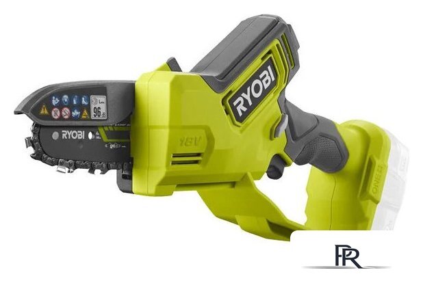 Аккумуляторная пила Ryobi RY18PSX10A-0 5133005433 (без АКБ) - Изображение №1 — Интернет-магазин ПроЗаказ