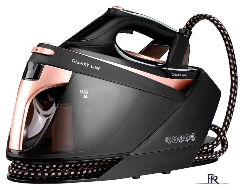 Утюг Galaxy Line GL6173 - Изображение №1 — Интернет-магазин ПроЗаказ