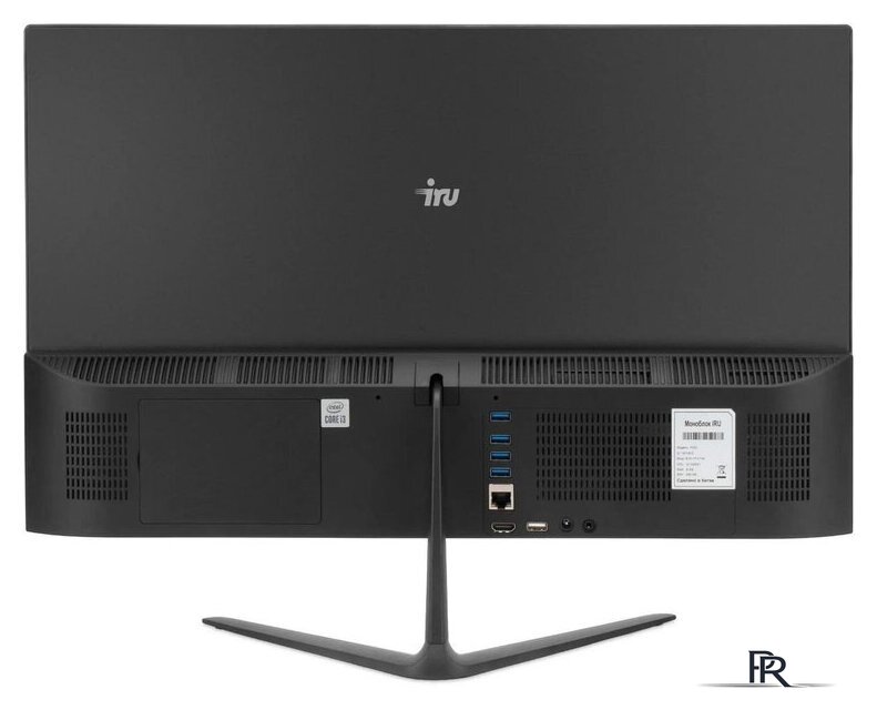 Моноблок iRU P231 2044604 - Изображение №15 — Интернет-магазин ПроЗаказ