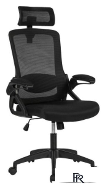 Офисное кресло Mio Tesoro Форли AF-C4231 (черный/черный) - Изображение №1 — Интернет-магазин ПроЗаказ