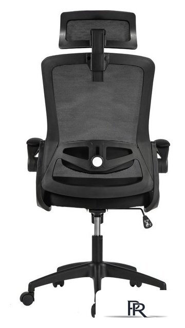 Офисное кресло Mio Tesoro Форли AF-C4231 (черный/черный) - Изображение №5 — Интернет-магазин ПроЗаказ