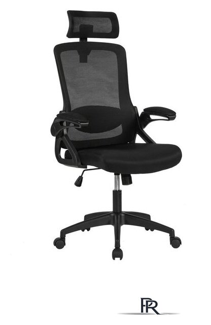 Офисное кресло Mio Tesoro Форли AF-C4231 (черный/черный) - Изображение №3 — Интернет-магазин ПроЗаказ