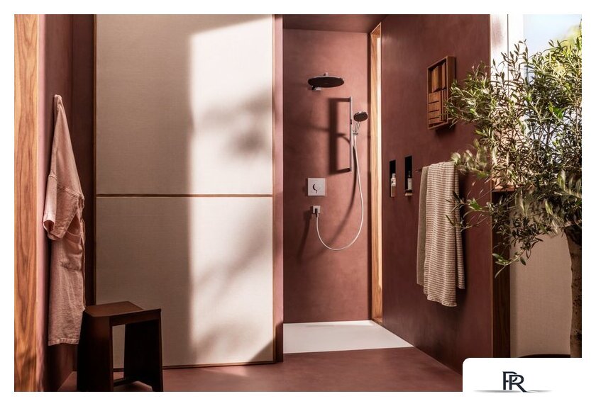 Шланговое подключение Hansgrohe FixFit Fine E 28883000 - Изображение №5 — Интернет-магазин ПроЗаказ