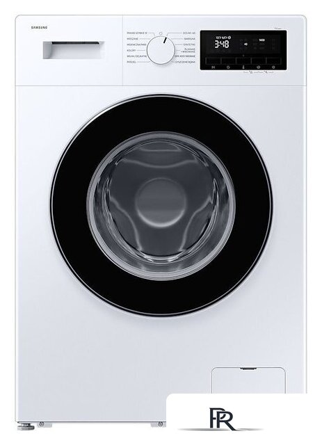 Стиральная машина Samsung WW90FG3M05AWEO - Изображение №1 — Интернет-магазин ПроЗаказ