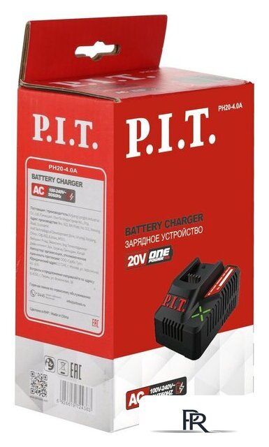 Зарядное устройство P.I.T. PH20-4.0A (6-21В) - Изображение №5 — Интернет-магазин ПроЗаказ