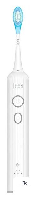 Электрическая зубная щетка Teesa Sonic Elite (белый) - Изображение №2 — Интернет-магазин ПроЗаказ